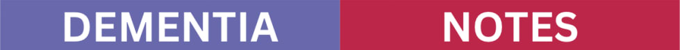DementiaNotes’ Substack