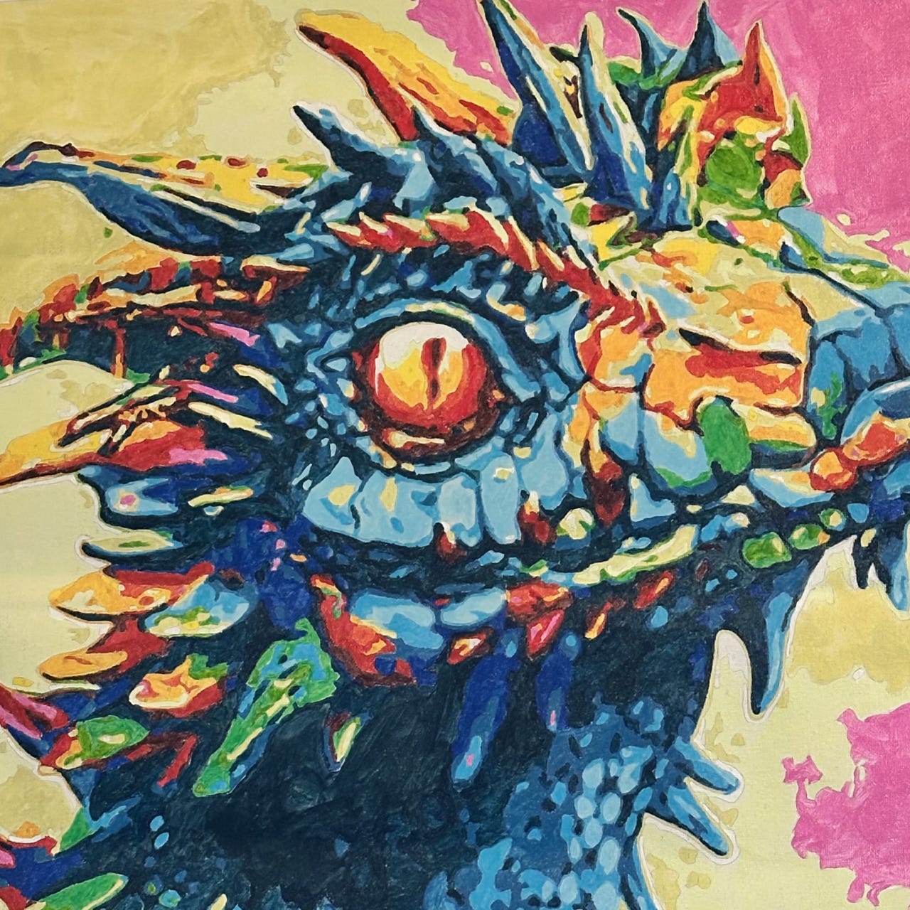 The Cozy Dragon's Lair