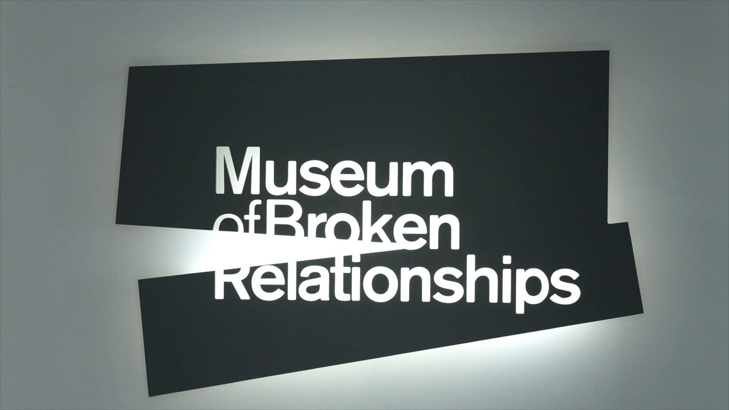 Museum of Broken Relationships Tours - Book Now | Expedia