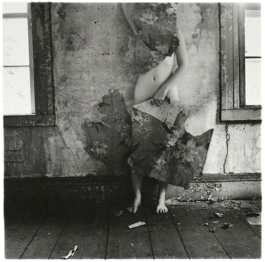 Francesca Woodman's Haunting Self-Portraits Redefined Photography | Artsy