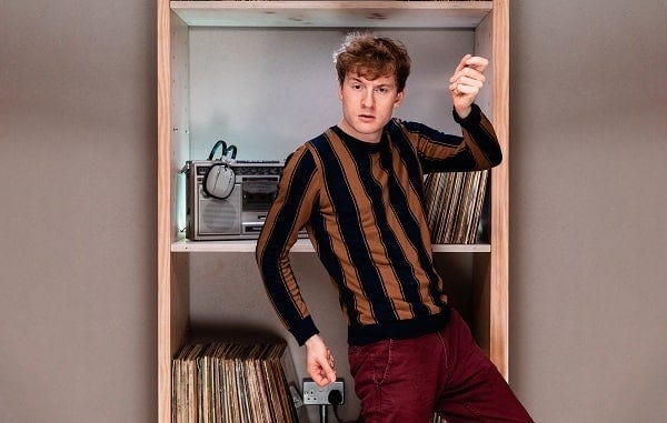 James Acaster: Wiki, Bio, Age, Career, Family, Ex-Girlfriend, Net Worth
