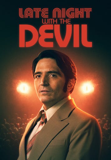 Late Night with the Devil - Movies on Google Play