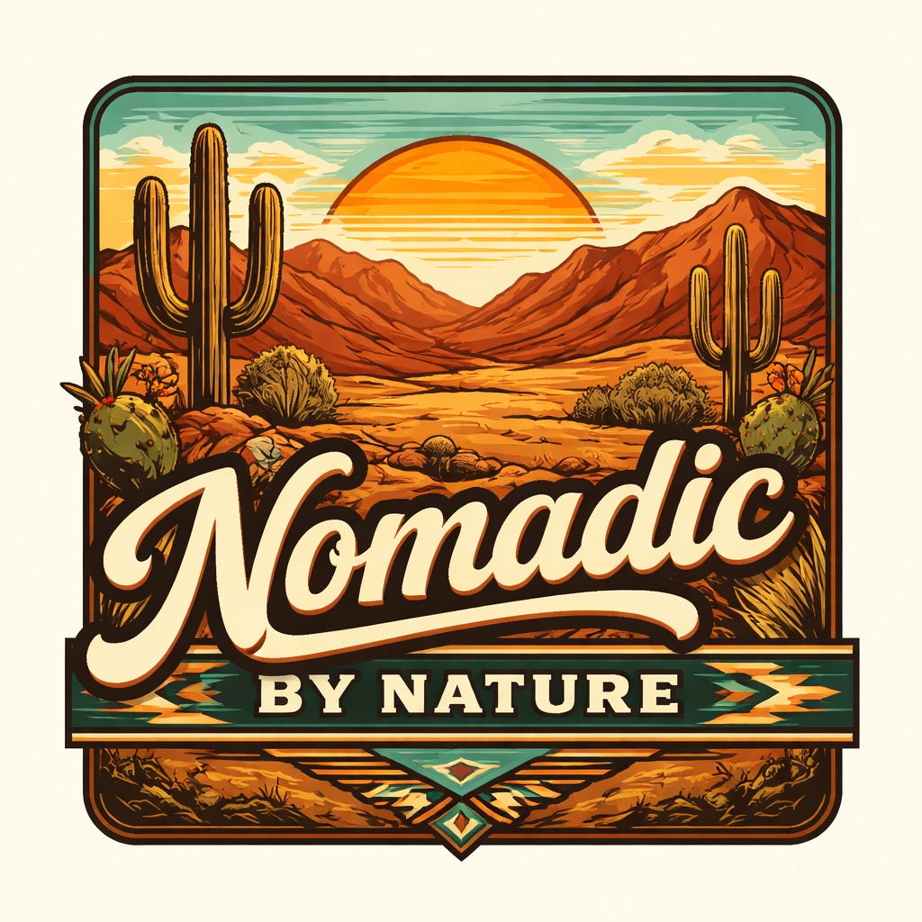 Nomadic by Nature