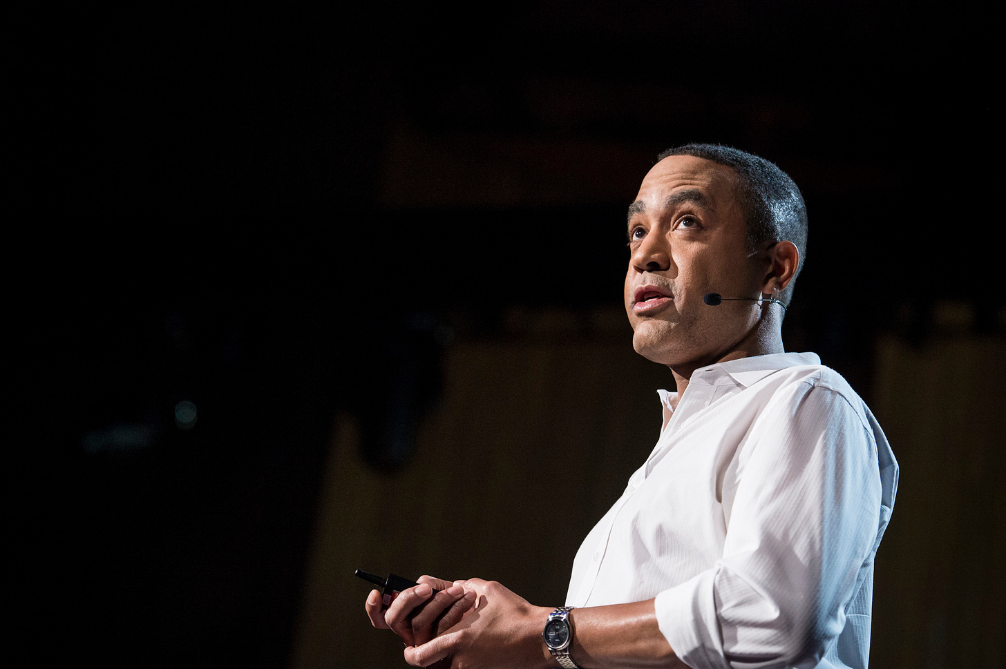 Photo of John McWhorter author of Woke Racism Photo of John McWhorter author of Woke Racism