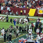 Jayden Daniels is down. The Commanders must look ahead.