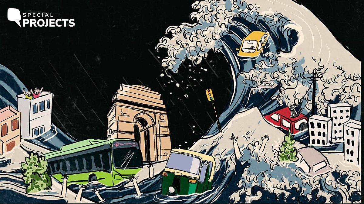 Living With Climate Change