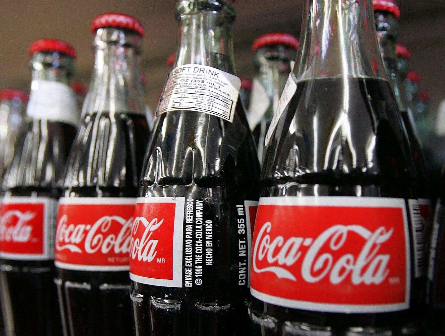 Mexican Coca-Cola: A Cult Classic - The New York Times Mexican Coca-Cola: A Cult Classic - The New York Times