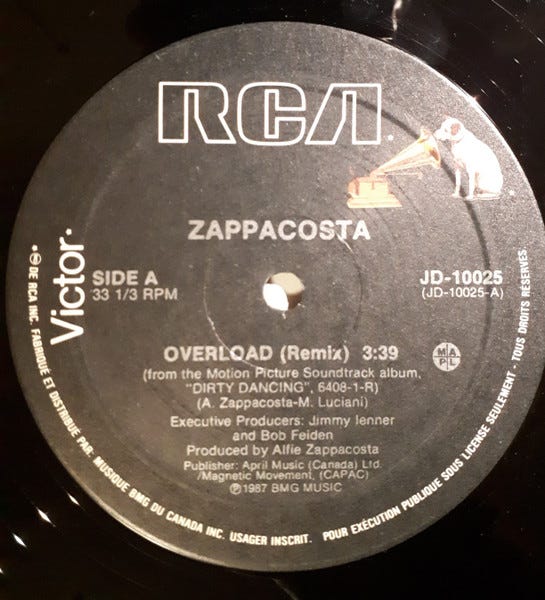 Overload, Primary, 1 of 2