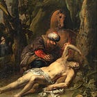 The Good Samaritan and using religion as an excuse for neglect