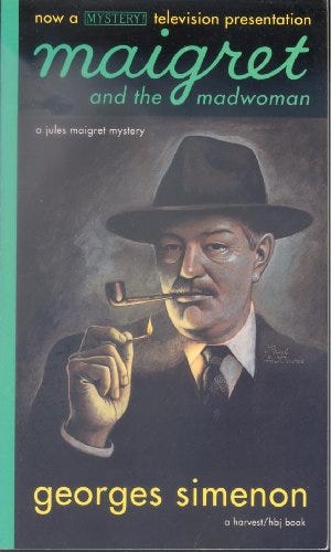 Maigret and the Madwoman [Book]