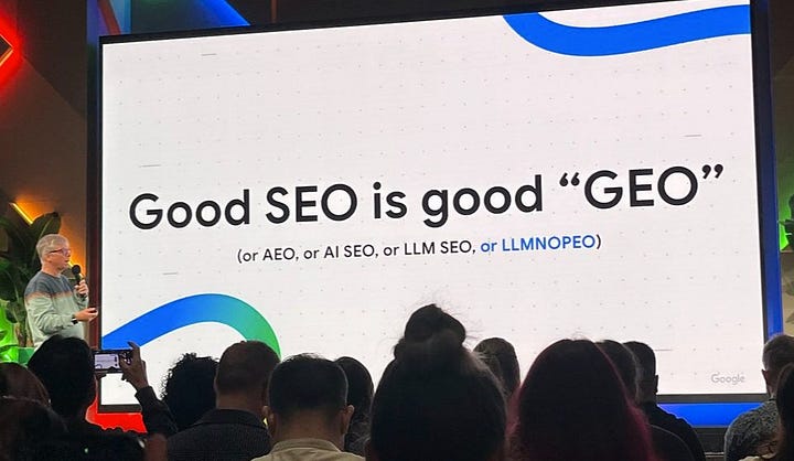 Google Search Central Live Toronto Slides (April 2026)