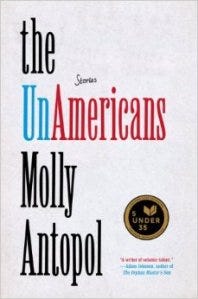 The UnAmericans The UnAmericans