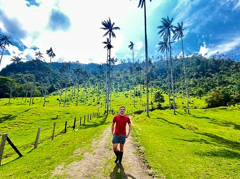 Cocora Valley