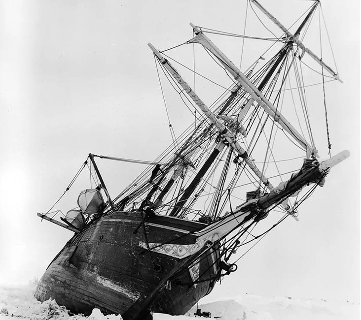 Shackleton’s Endurance: A Tale of Survival