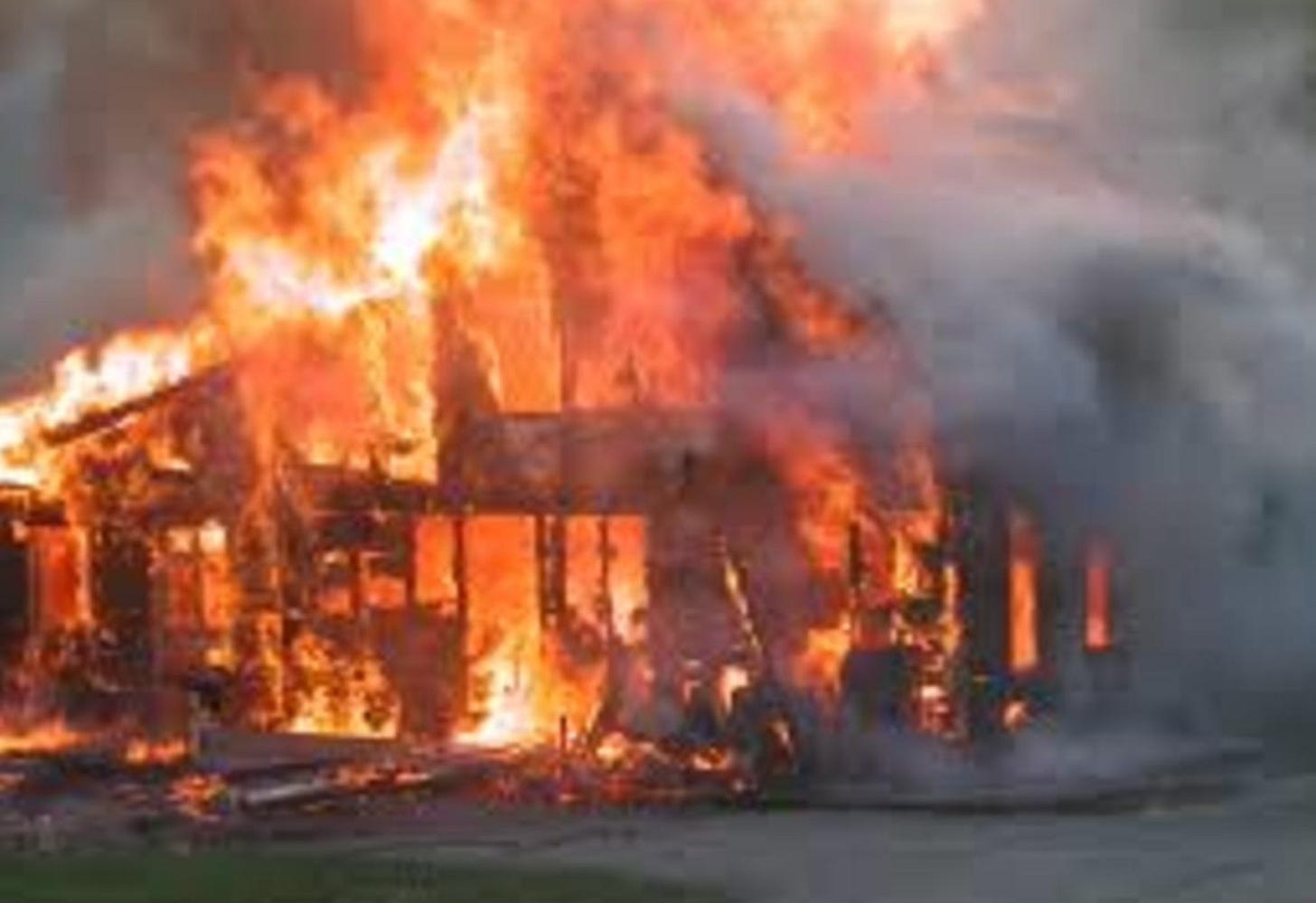 The Sodder Children disappear from a house fire. The Sodder Children disappear from a house fire.