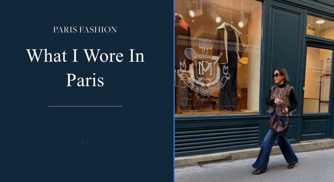 The Paris Chic Newsletter - La Vie On Grand