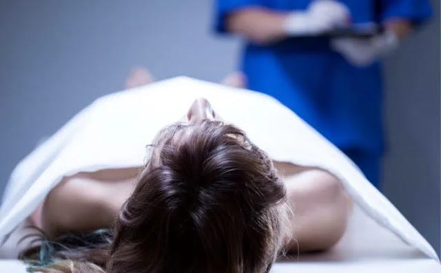 Esse fenômeno começa a ser visível entre vinte minutos a três horas após a morte, e o sangue acumulado começa a se deslocar para as áreas mais declinantes nos capilares entre três a quatro horas após a morte, apresentando lividez máxima entre seis horas. Esse fenômeno começa a ser visível entre vinte minutos a três horas após a morte, e o sangue acumulado começa a se deslocar para as áreas mais declinantes nos capilares entre três a quatro horas após a morte, apresentando lividez máxima entre seis horas.