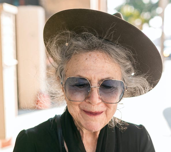 Grandma’s Substack