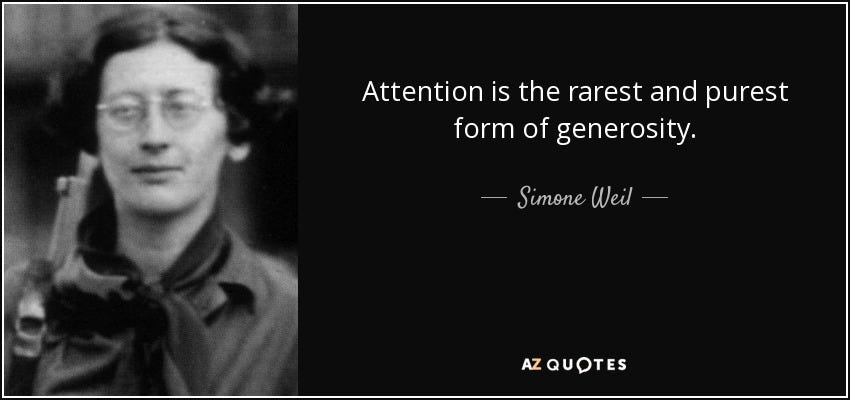 TOP 25 QUOTES BY SIMONE WEIL (of 374) | A-Z Quotes