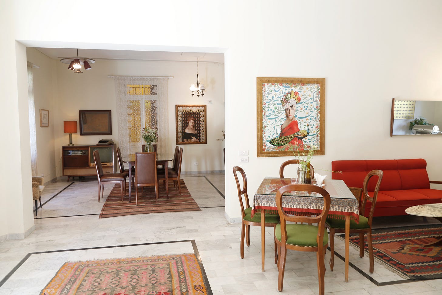 Photo of Makan dining area, Courtesy of Makan