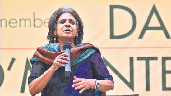 We need to develop differently, says CSE chief Narain | Mumbai news ... We need to develop differently, says CSE chief Narain | Mumbai news ...