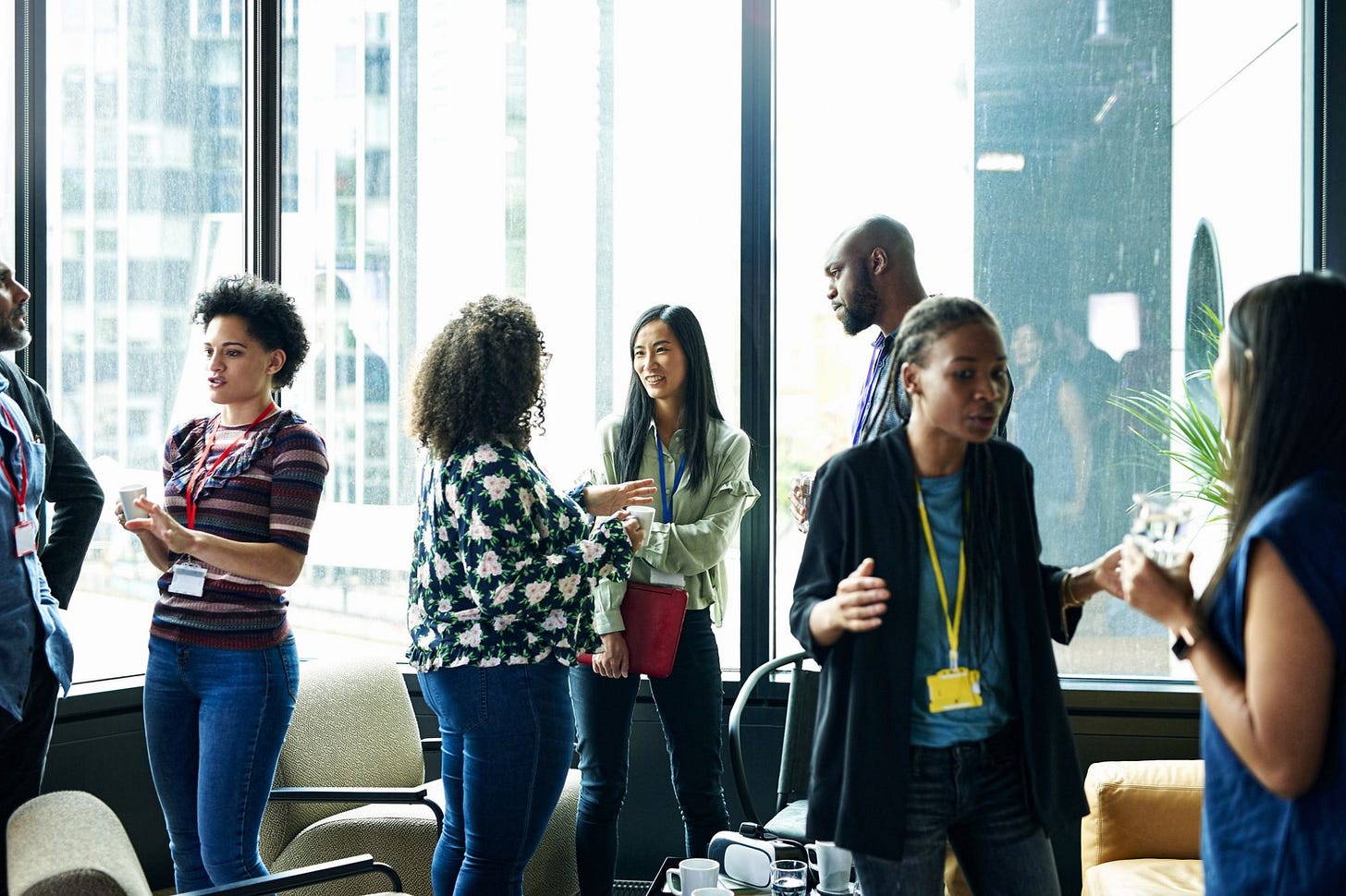 Networking: The Most Important Thing Women Should Do for Their Careers --  But Aren't | Entrepreneur