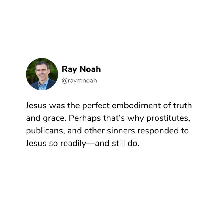 Jesus - Full of Grace and Truth Jesus - Full of Grace and Truth