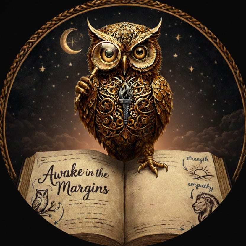 Awake in the Margins