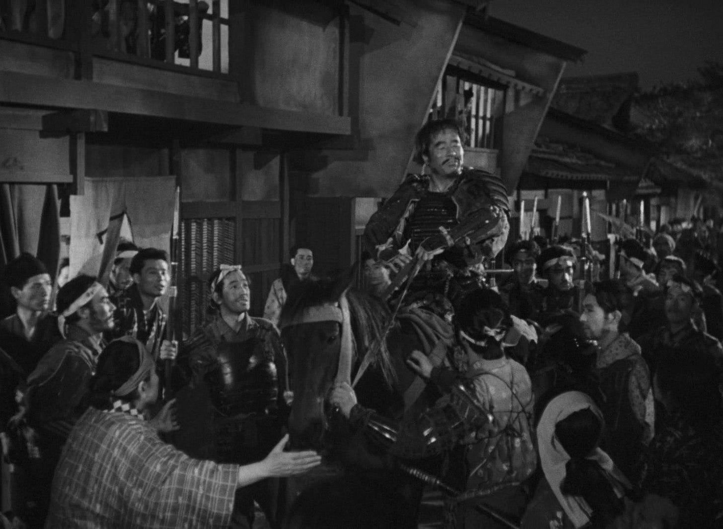 Ugetsu – [FILMGRAB]