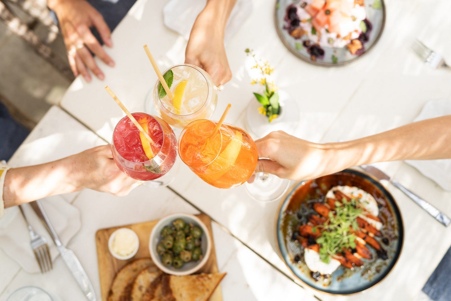 The Wayback, Austin: cocktails and small plates The Wayback, Austin: cocktails and small plates