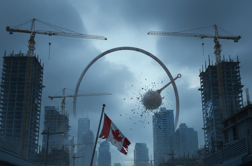 This Looks Terrible - Housing Market Collapse...