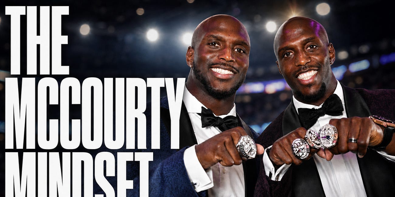 🏟️🎙️ The McCourty Twins' Playbook for Life After the NFL · Devin & Jason McCourty | S2 E34