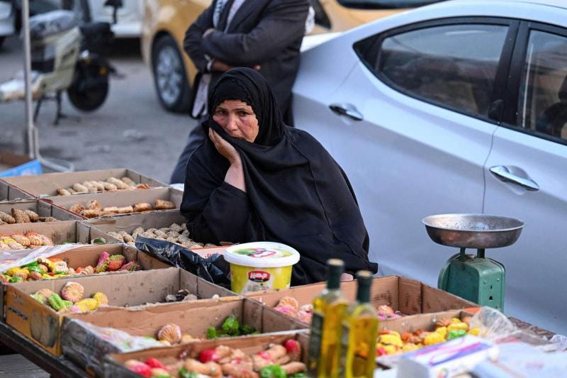 Iran at the Precipice: The Economics of Endurance