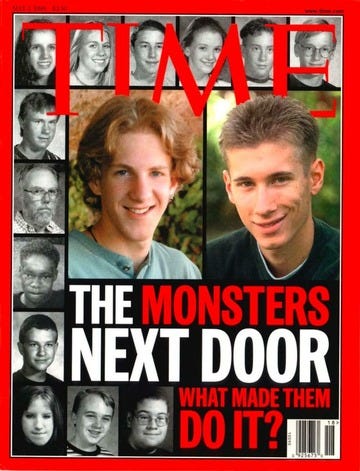 Time 1999 05 03 REMASTERED (columbine) : Time : Free Download, Borrow, and  Streaming : Internet Archive