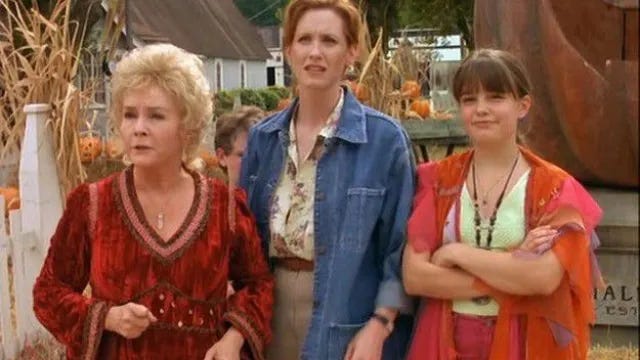 What it was like to visit the real life "Halloweentown" -  HelloGigglesHelloGiggles
