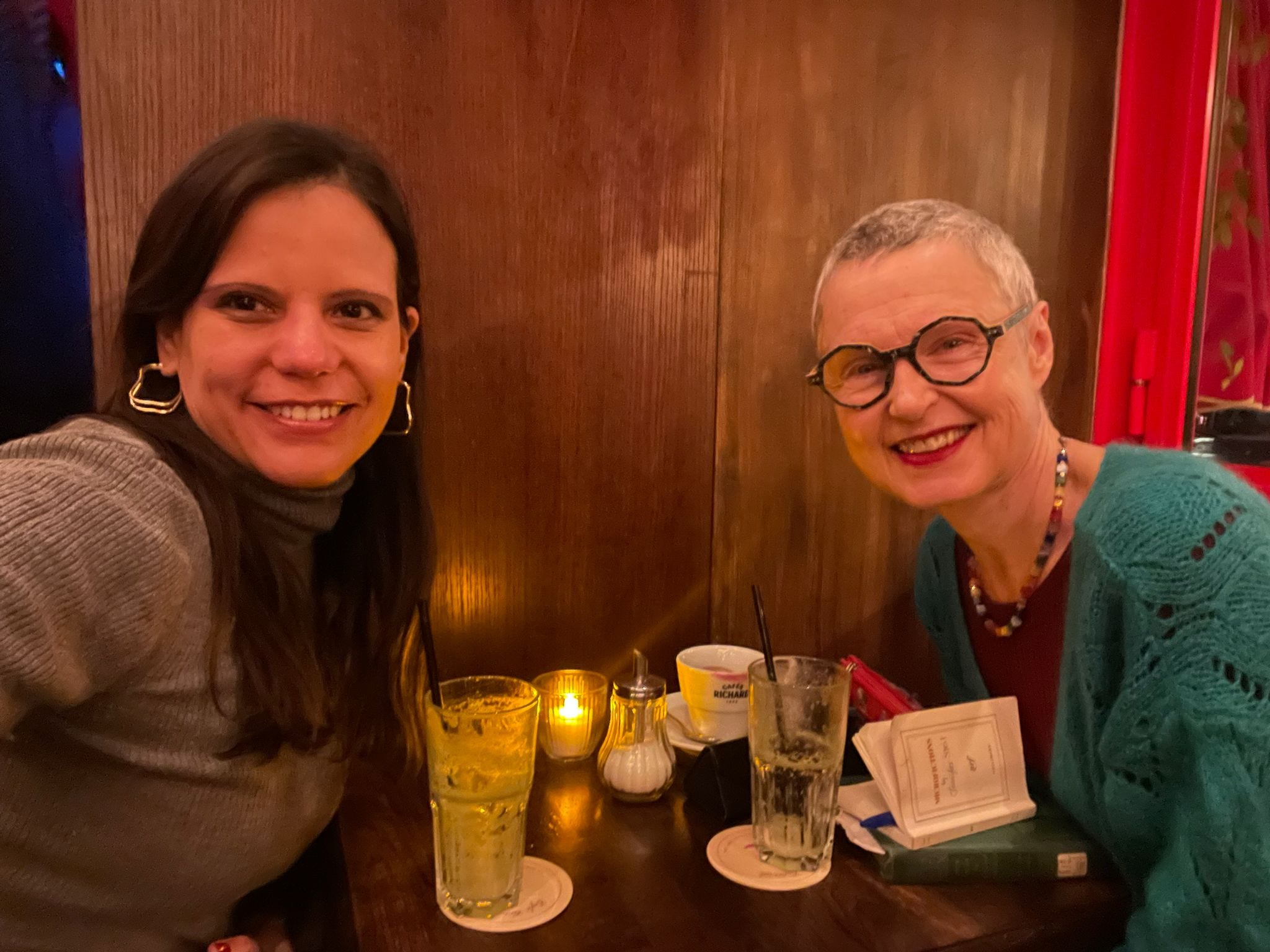 All that pain whitewashes - Liminal with Jennifer Steil