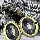 Notes of the cavalryman. Memoirs of the First World War