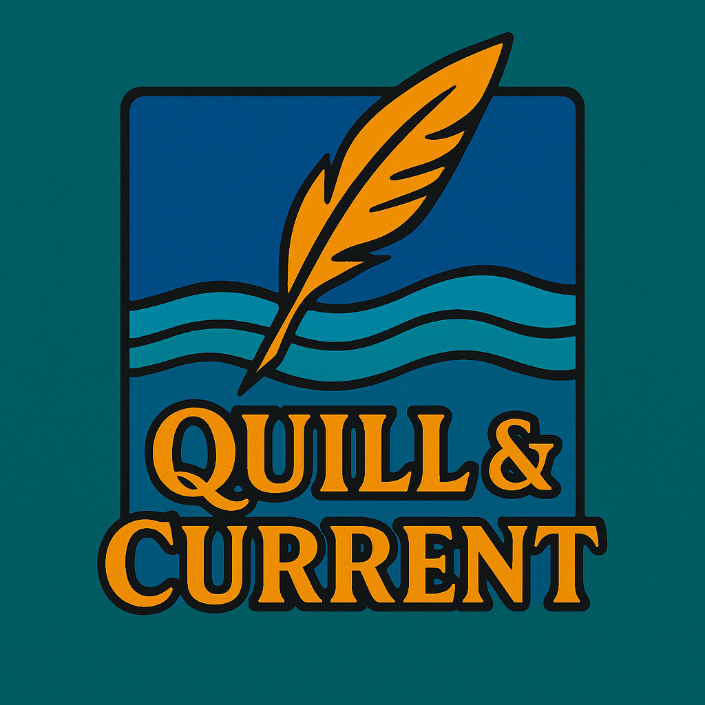 Artwork for Quill & Current