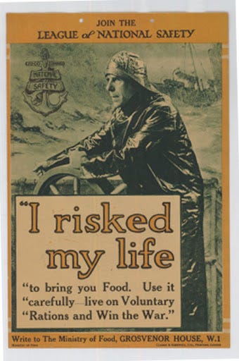 First World War Posters - WW1 East Sussex