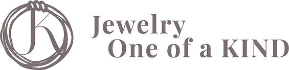Jewelry One of a KIND Journal
