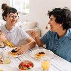 When You Hate How Your Spouse Feeds Your Kid 