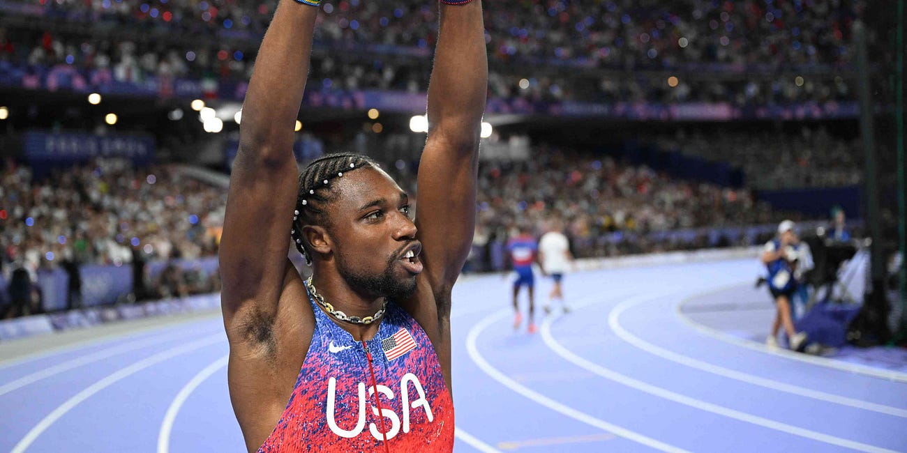 Speciale Olimpiadi: e alla fine, spunta Noah Lyles