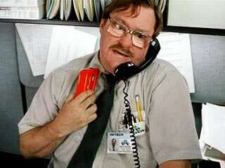 Office Space' reunion: Stephen Root talks real-life Milton | EW.com