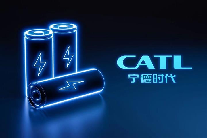 CATL Starts Production at Western Europe's First Big Battery Plant