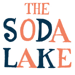 the soda lake