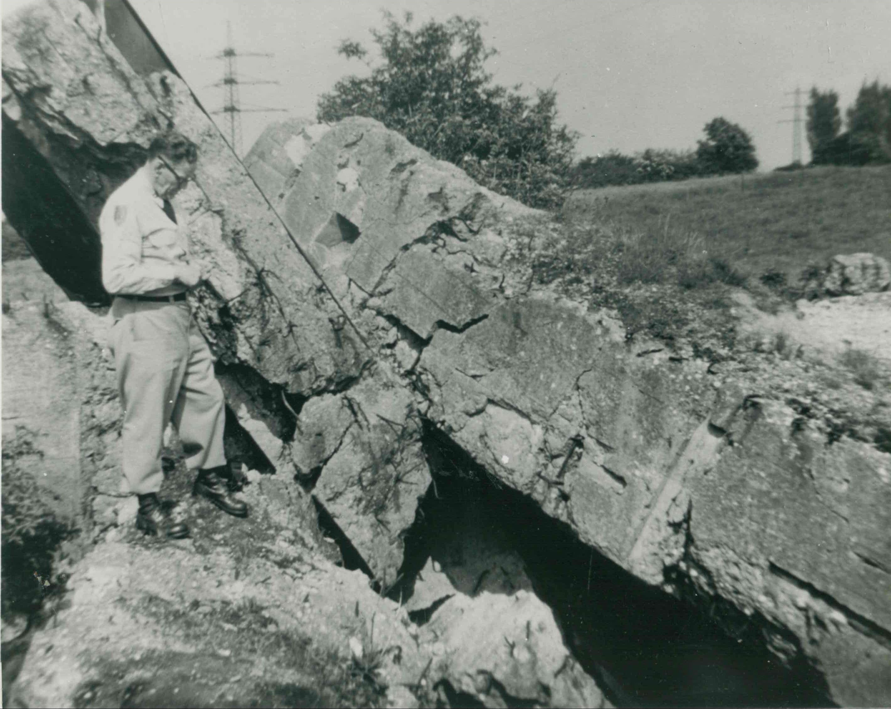 Bobbie Brown, Crucifix Hill & Memory - by Philip W. Blood