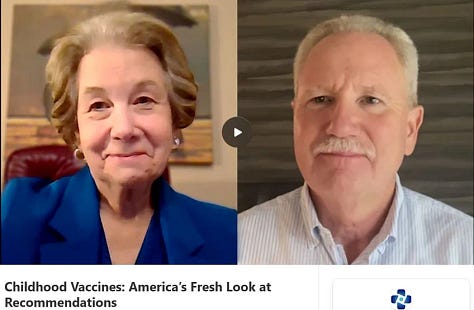 Childhood Vaccines, Flu Shots, and More β A Lawyer, Several Doctors, and an Epidemiologist Walked into Recording Studios and Spilled the Beans on Vaccines