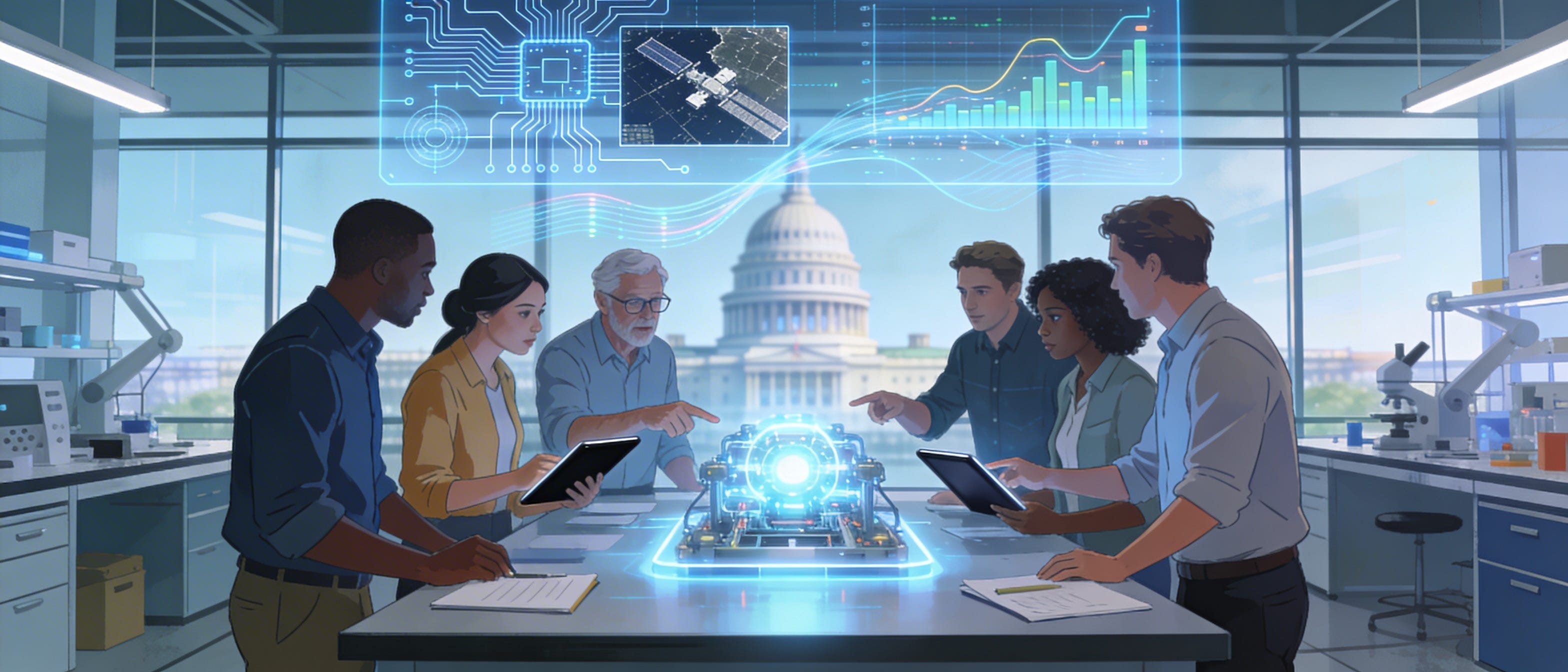 Substack thumbnail for SBIR/STTR Is Coming Back: Why Smart Teams Are Preparing Now