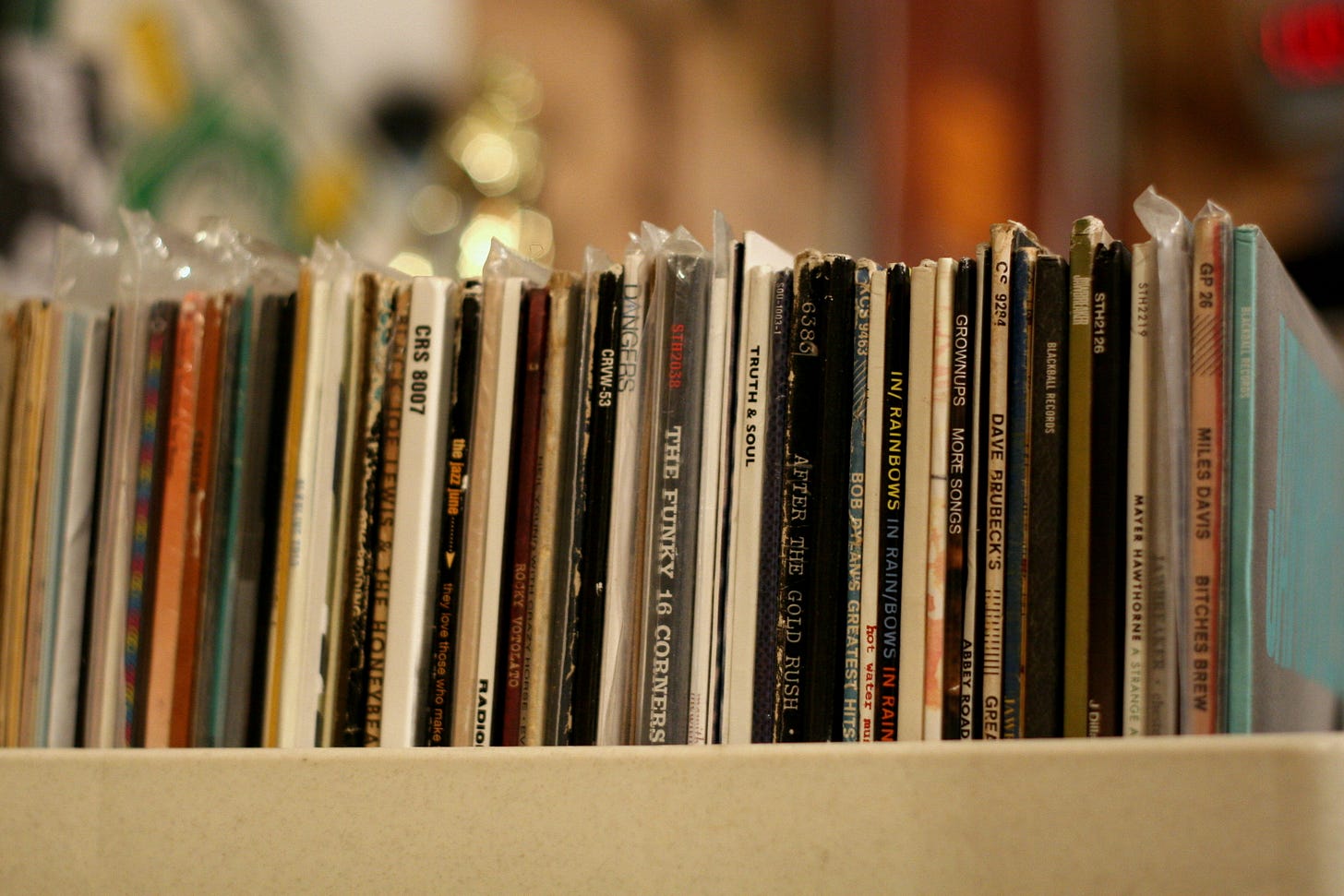 How to catalog your vinyl collection online - CNET