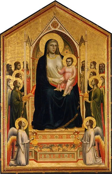 Occlusion issues in early Renaissance art - Medievalists.net